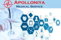 Лого клиники - Apolloniya Medical
