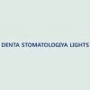 Лого клиники - Denta Stomatologiya Lights