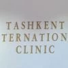 Klinika logotipi - Toshkent xalqaro klinikasi