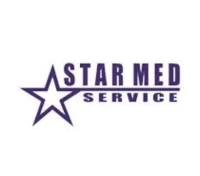 Лого клиники - Star Med Service