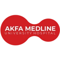 Klinika logotipi - AKFA Medline