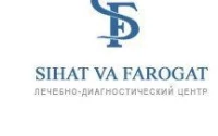 Лого клиники - Sixat va Farog`at