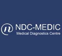 Лого клиники - NDC-MEDIK