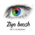 Лого клиники - Ziyo Baxsh