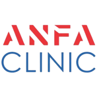 Лого клиники - Anfa Clinic