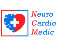 Лого клиники - NEURO CARDIO MEDIC
