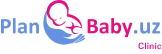 Лого клиники - Planbaby clinic