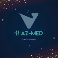 Лого клиники - Az-med clinic