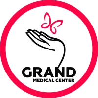Лого клиники - Grand medical center