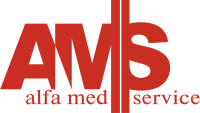 Klinika logotipi - Alfa Medical Servis