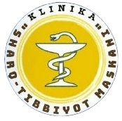 Лого клиники - Sharq tibbiyot maskani