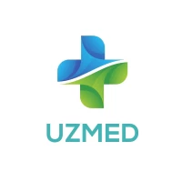 Лого клиники - Uz Med