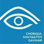 Лого клиники - Choriqul Shaymatov Gavhari