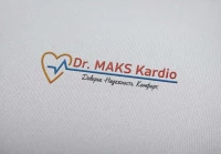 Лого клиники - Dr.Maks Kardio