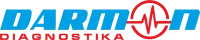 Лого клиники - DARMON DIAGNOSTIKA SERVIS