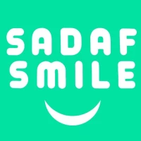 Лого клиники - Sadaf Smile