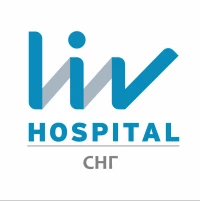 Klinika logotipi - Liv Hospital