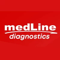 Klinika logotipi - MedLine (Muqimiy filiali)