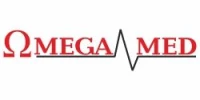 Лого клиники - Omega Med