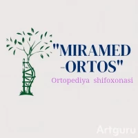 Лого клиники - MIRAMED-ORTOS