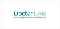 Klinika logotipi - Doctor Lab