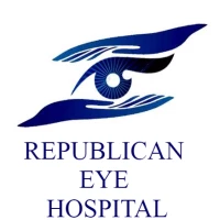Klinika logotipi - Respublika klinik oftalmologik kasalxonasi