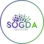 Klinika logotipi - Sogda tibbiyot markazi