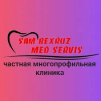 Klinika logotipi - Sam Bexruz Med Servis