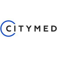 Klinika logotipi - CITY MED