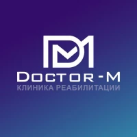 Лого клиники - Doctor M