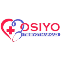 Лого клиники - Osiyo tibbiyot markazi