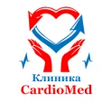 Лого клиники - CardioMed