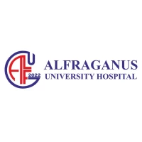 Лого клиники - Alfraganus University Hospital