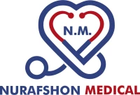 Лого клиники - Nurafshon Medical