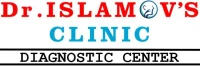 Лого клиники - DR. ISLAMOV’S CLINIC