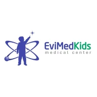 Лого клиники - Evi Med Kids