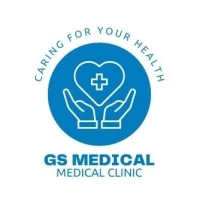 Лого клиники - GS Medical