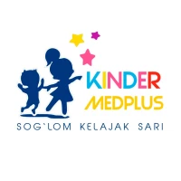 Лого клиники - Kinder Med Plus