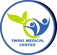 Лого клиники - Twins Medical Center