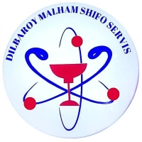 Klinika logotipi - Dilbaroy Malham Shifo Servis