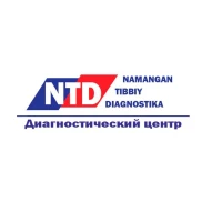 Klinika logotipi - Namangan Tibbiy Diagnostika