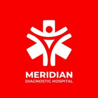 Klinika logotipi - Meridian