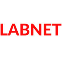Лого клиники - Labnet на Фаргона йули