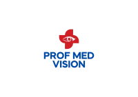 Лого клиники - Prof Med Vision
