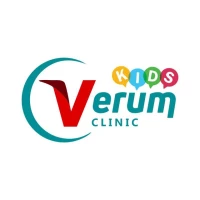 Лого клиники - Verum Kids