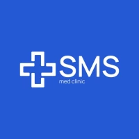 Лого клиники - SMS med clinic