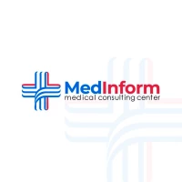 Лого клиники - Medinform
