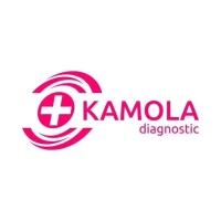 Лого клиники - Kamola Diagnostic Medecine