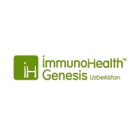 Klinika logotipi - Immunohealth Genesis