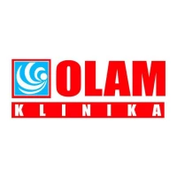 Klinika logotipi - Olam klinika (Sergeli filiali)